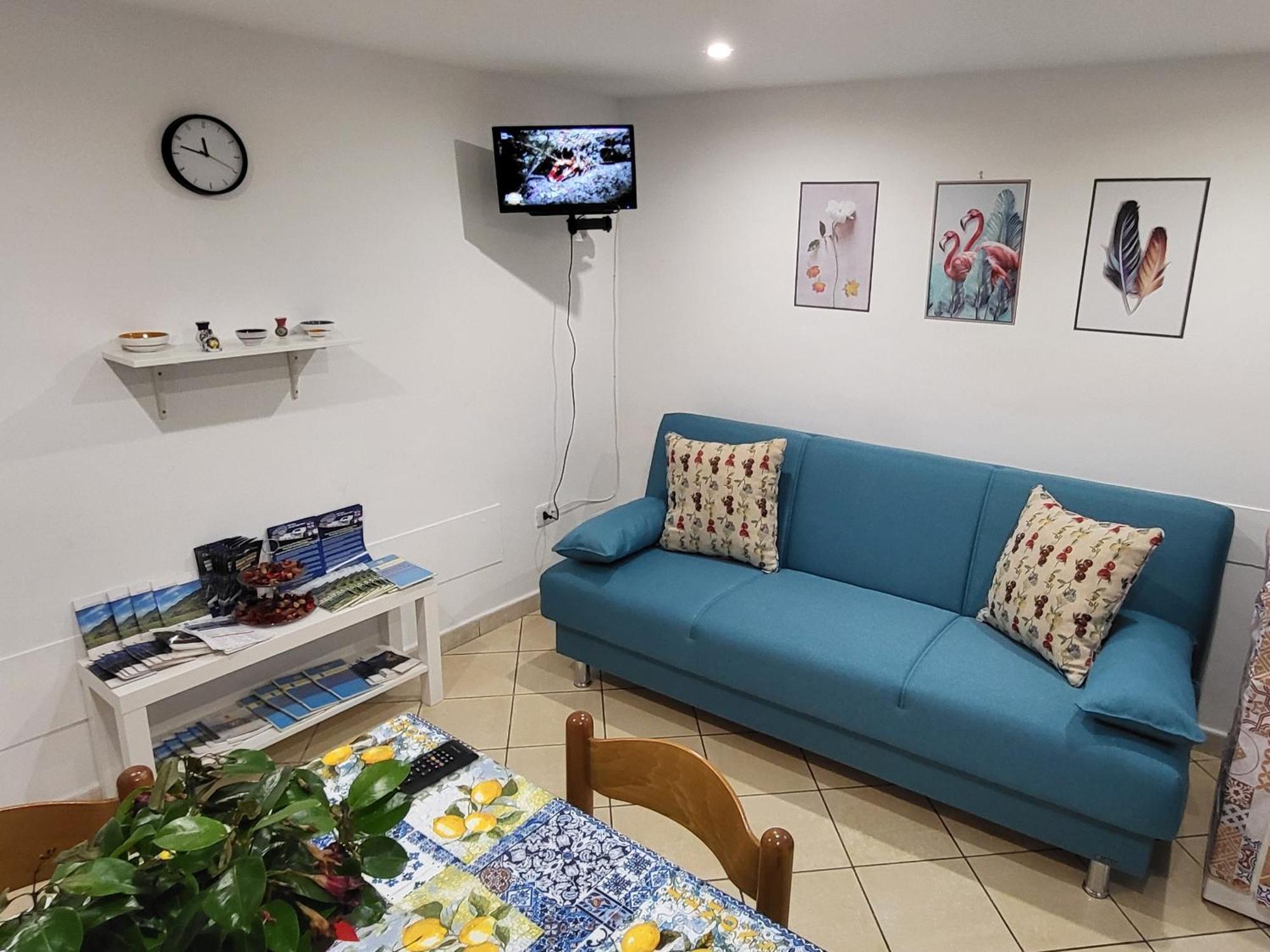Holiday home Casa Ammare Cetara